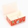 Folding New Year's Box “Winter Post”, 12 x 8 x 4.5 cm, New Year