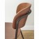 TorFrid chair, 480 × 535 × 770 mm, nut color