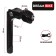 Removing the steering wheel Dream Bike, 1 "x25.4x180 mm, threaded, aluminum, adjustable, black color