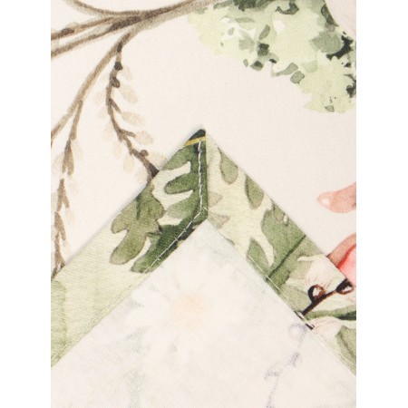 Baby Ethel Forest Tale 148*218 +/- 2 cm with GMVO, 100% HL, sarzha 190g/m2-3