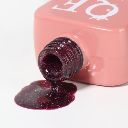 COLOR GLOW nail polish gel, 3 phase, 10 ml, led/uv, color (21)-4