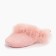 Slippers # 1 female, size 36.5, pink color