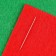 A set to create a toy made of felt "Rucot with a watermelon" with a filler