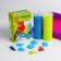 Sand for modeling fliffs "Animal World", 2 colors 100 g