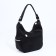 Load bag with lightning, external pocket, black color