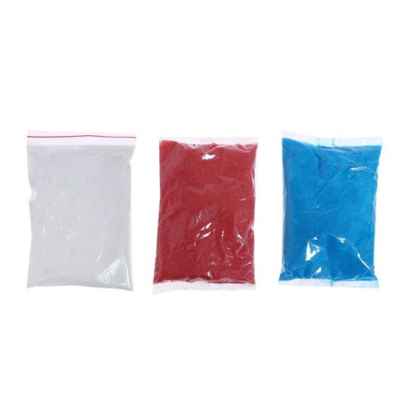 Set for experiments "Crystal Workshop", Christmas tree toy-1