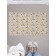 Fully rug in the hallway "Festive fox", size 45x75 cm