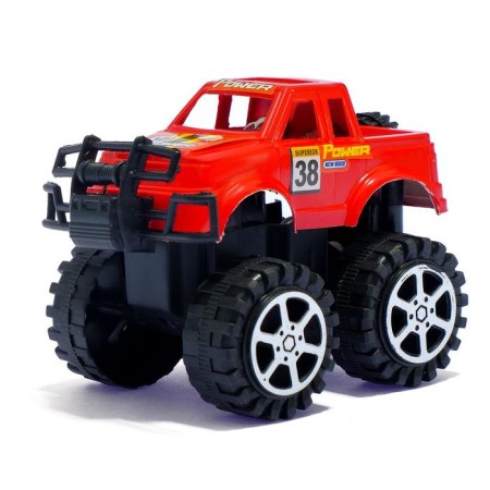 Inertial jeep machine, Mix colors-5