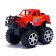 Inertial jeep machine, Mix colors