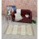 Kilim carpet, size 100x200 cm