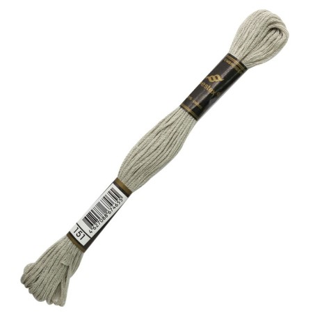Bestex muline threads (151), 24 pcs. packaged