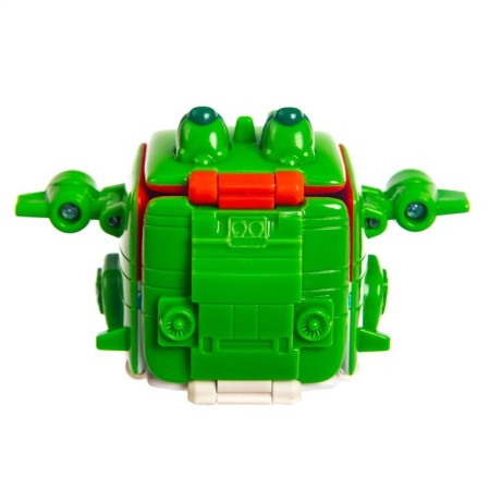 Super Wings toy "Paul and Peace"-5