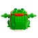 Super Wings toy "Paul and Peace"