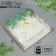 Box for confectionery products with PVC “Happy New Year!”, 13 x 13 x 3 cm, New Year