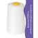 Lavsanna thread for firming documents Brauberg, D = 1 mm, length 1000 m, lsh 210