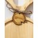 Groot boards and ADELICA box, 3 pcs: 37 × 22 × 2.5 cm, 35 × 22 × 2.5 cm, 35 × 22 × 2.5 cm, a solid massif of the cedar