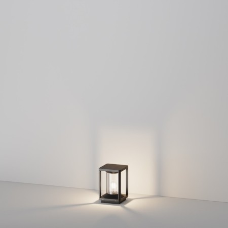 Landscape lamp Outdoor O452FL-01GF, E27, 1x15 W, 145x145x220 mm, graphite-2