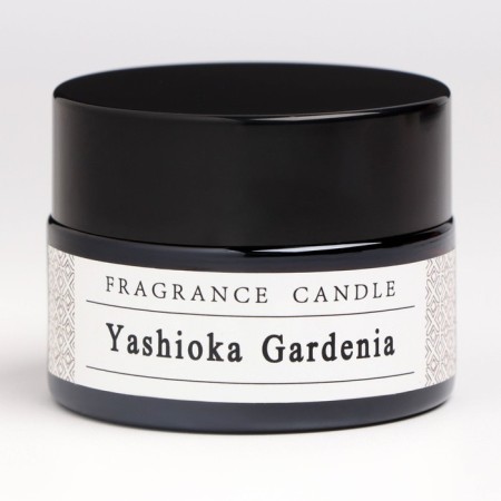 Aromatic candle in the jar of Yasioka, 12 g-1