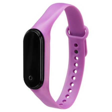 Watch of washing electronic, purple-1
