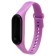 Watch of washing electronic, purple