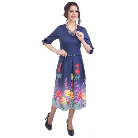 Women's dress, size 46