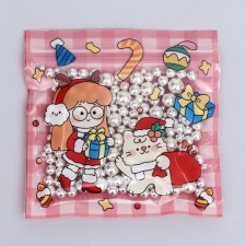 Gift package, with zip-lock fastener 13.5 x 13.5 cm