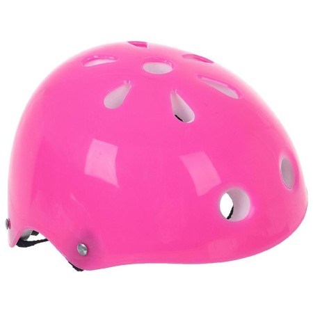 Helmet Protective Children's Onlytop OT-S507, Clack 55 cm, pink color