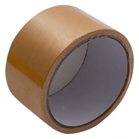 Tape adhesive bilateral SIBRTST 887115, on a fabric base, 50 mm x 5 m 5 m-1