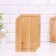 Cutting board, 16 x 24 x 1.8 cm