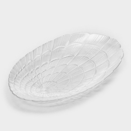 ATLANTIS plate, 14.7 × 24 cm