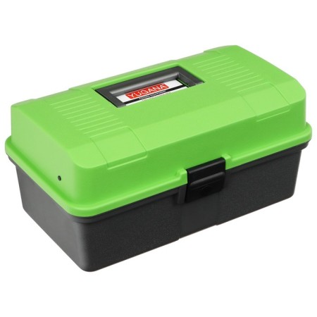 Fisherman Yugana Box Two -bended, Green-3