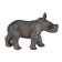 Figure Konik "Rhino, cubs"
