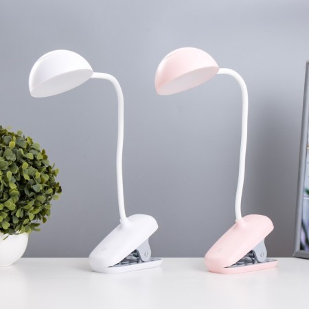 Table lamp touch "Alnes" LED 5W USB AKB MIX 12x9x44 cm Risalux