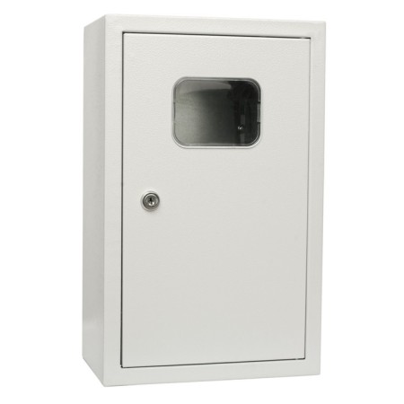 Board of accounting and distributing hinged pure 1N-9 IP31 (400x250x150) Rucelle