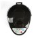 Galaxy GL 0604, 3.8 l, 900 watts, black-sprinkled
