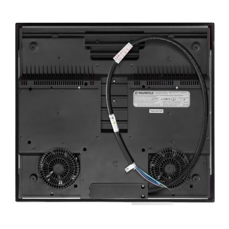 Hlect surface Maunfeld EVI.594ST-BK, induction, 4 burners, sensor, black-2
