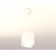 AMBRELLA LIGHT, TECHNO, XP7840002, Gu5.3, Color of White Sand, Ambrella Light.