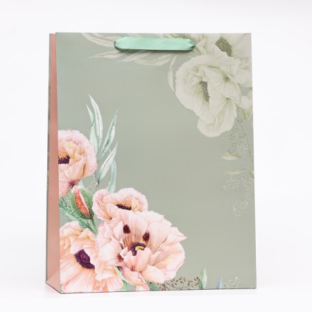 Gift package "Flower composition", 33 x 42.5 x 15 cm