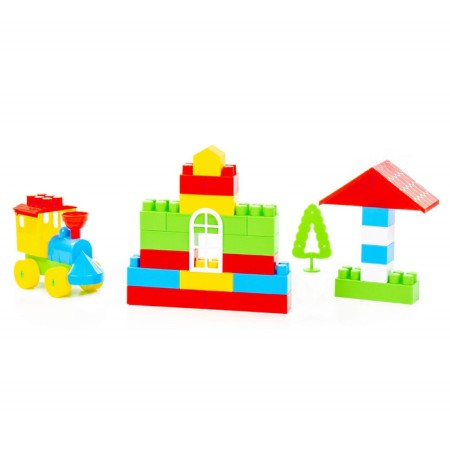 Designer "Builder", 44 details-1