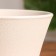 Flower pot "Messina" white 1.4 liters