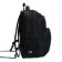 Youth backpack, 42 ​​x 31 x 13 cm, ergonomic back, Stavia "You can", black