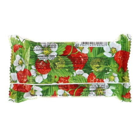 Soap toilet "strawberries", 90 g-1