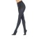Women's tights Filodoro Regina, 100 Den, size 4, Carbone color