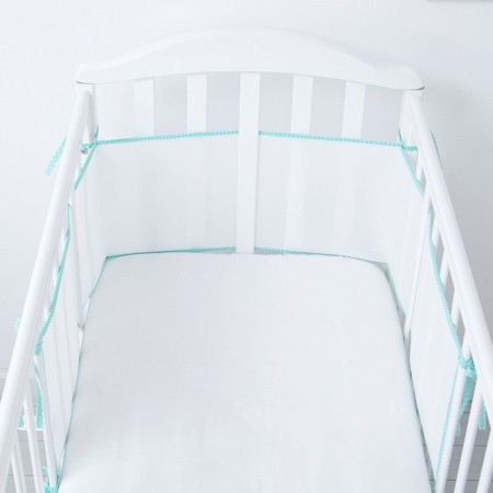 Side in the crib, size 31x180 cm, lightning color-2