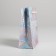 Gift holographic package, packaging, "Present", 12 x 15 x 5.5 cm