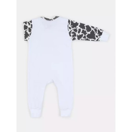 Details for children with open legs Rant Milk-Aholic, height 74 cm, white color-5