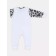 Details for children with open legs Rant Milk-Aholic, height 74 cm, white color