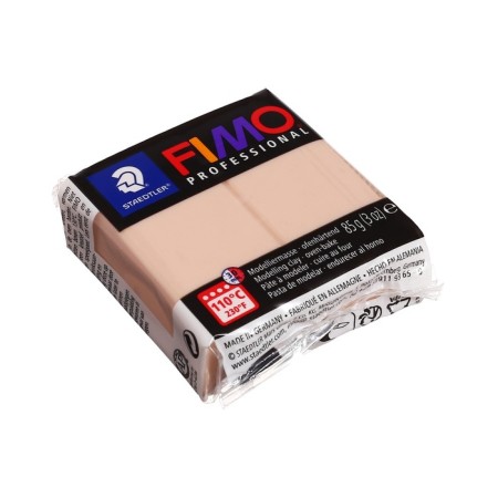 Plastic - polymer clay for the manufacture of dolls, 85 g, Doll Art, opaque camera-2
