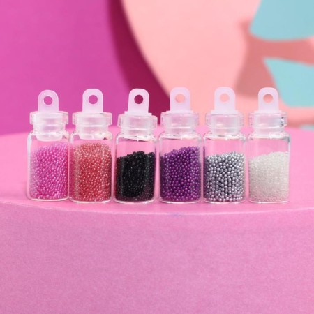 Set of broth for nail decor You are magical, 12 colors-1