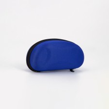 Lightning glass case, blue color